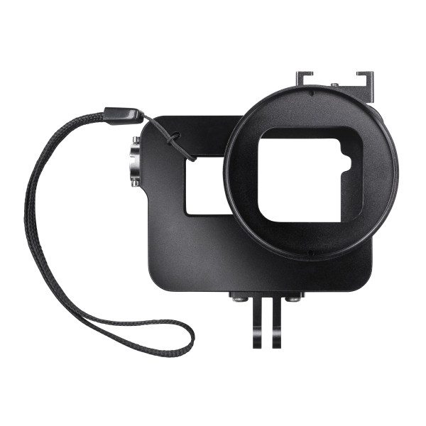 Mantona Magic Alu Cage für GoPro Hero 12 11 10