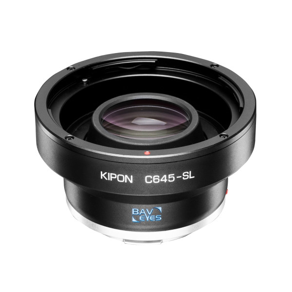 Baveyes Adapter Contax 645 auf Leica SL (0.7x)