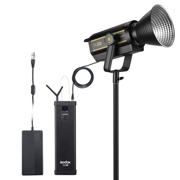 GODOX VL300 LED Video Leuchte