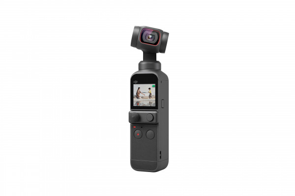 DJI Pocket 2 - innovativster Handheld-Gimbal im Taschenformat