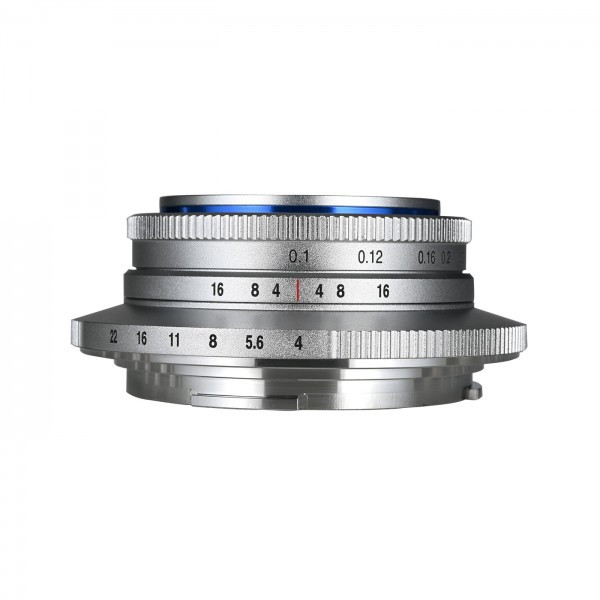 LAOWA 10mm f/4 Cookie silber für L-Mount