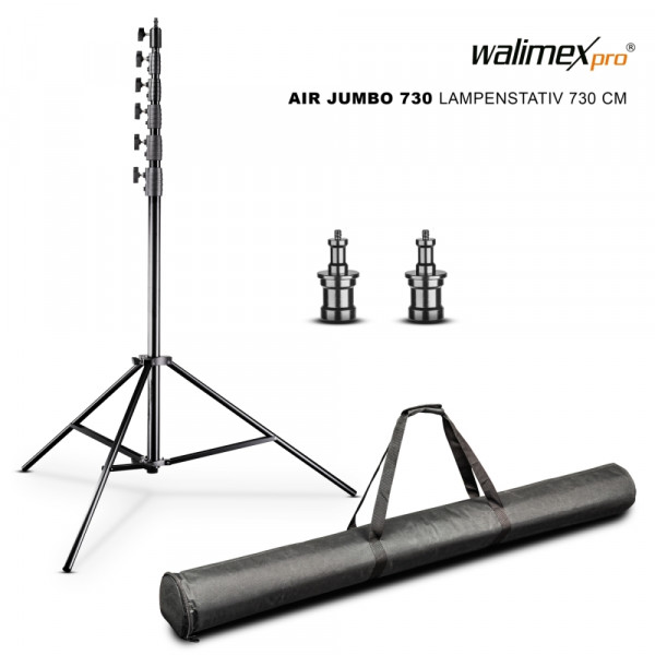 Walimex pro AIR Jumbo 730 Lampenstativ 730 cm