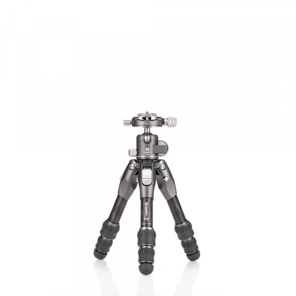 Benro Stativ Tortoise 03C + GX25 Kit Carbon (TTOR03CGX25) * Sale *