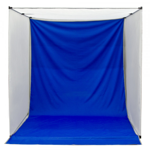 Walimex Jumbo Lichtstudio 200x200x200cm