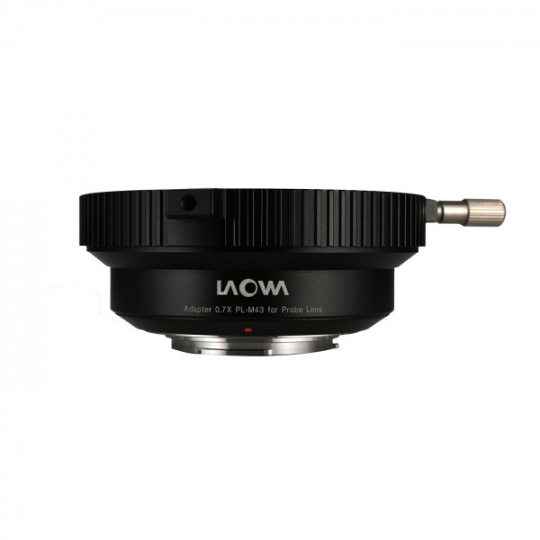 LAOWA 0,7x Probe Focal Reducer Arri PL an MFT