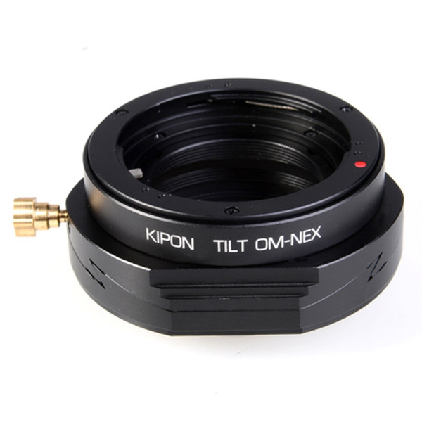 Kipon Tilt Adapter für Olympus OM auf Sony E