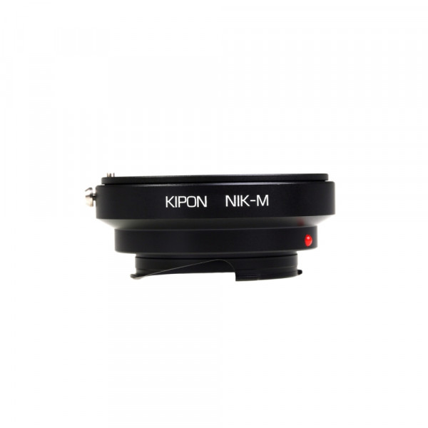 Kipon Adapter für Nikon F auf Leica M