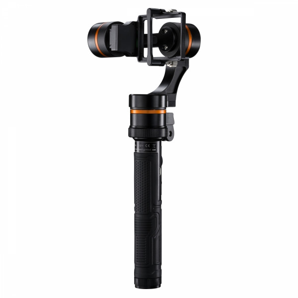 Walimex pro waver 3-Achsen Gimbal für GoPro & Action Cam