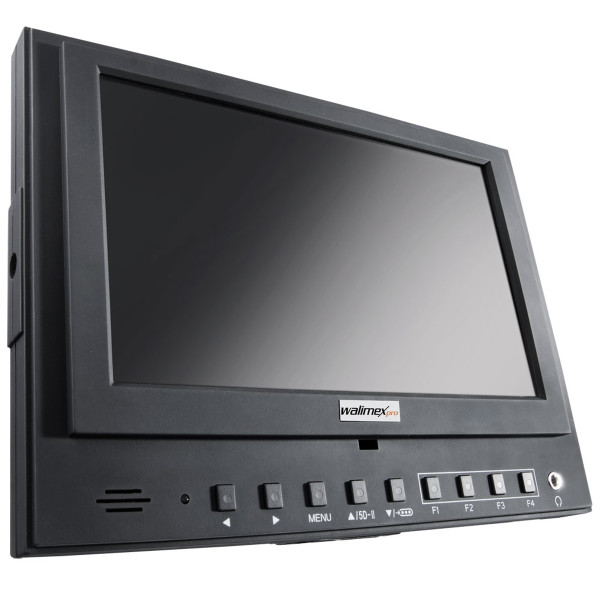 Walimex pro LCD Monitor Director 7 Zoll 17,8 cm