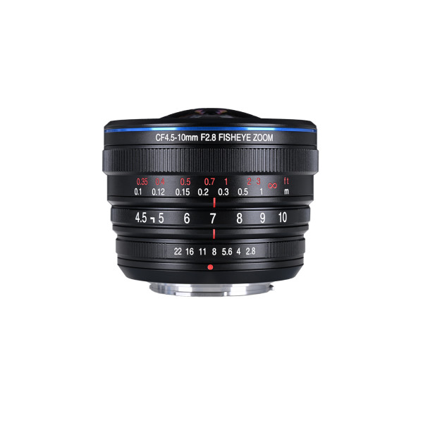 LAOWA 4,5-10mm f/2,8 CF Zoom Fisheye - MFT