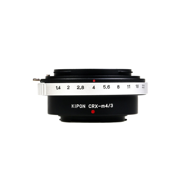 Kipon Adapter für Contarex auf MFT