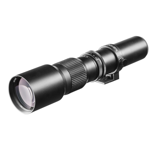 Walimex pro 500/8,0 DSLR Teleobjektiv für Nikon Z