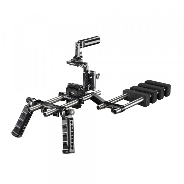 Walimex pro Aptaris Blackmagic Pocket Action-Set