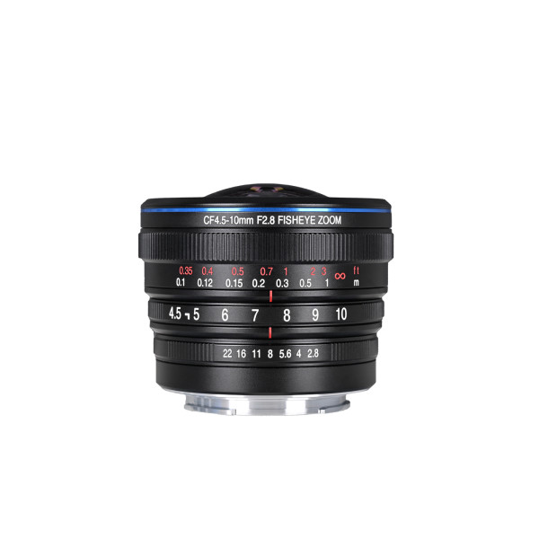 LAOWA 4,5-10mm f/2,8 CF Zoom Fisheye - Sony E