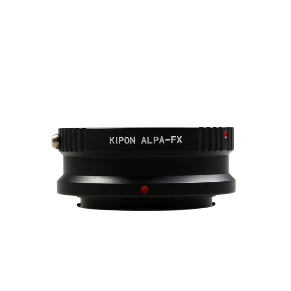 Kipon Adapter für ALPA auf Fuji X