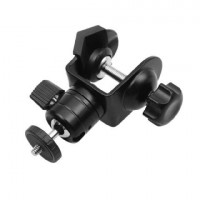 Falcon Eyes Rohrklemme + Kugelkopf CL-35S Falcon Eyes Rohrklemme + Kugelkopf CL-35S