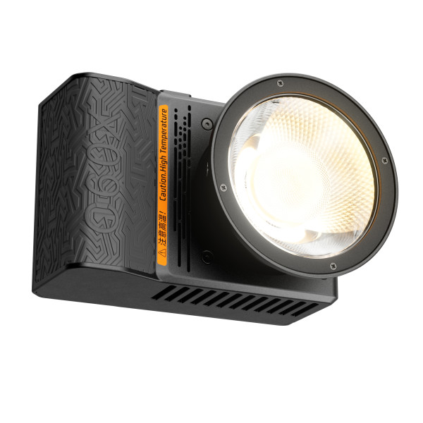 SIRUI C60X Ultra Compact Handheld Bi-Color LED Dauerlicht 60W mit eingebautem Akku + Fresnellinse +