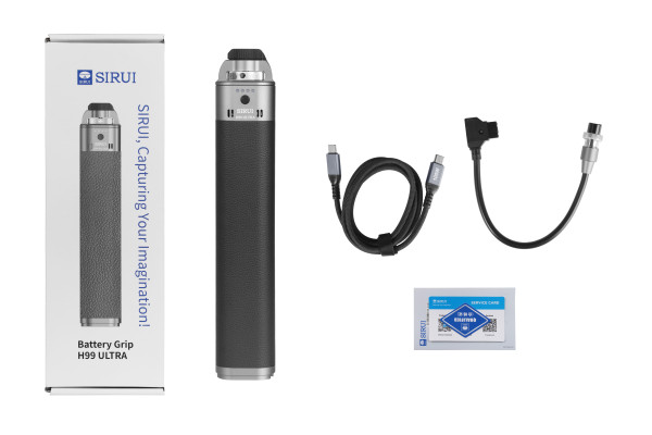 SIRUI H99 Ultra Batteriegriff