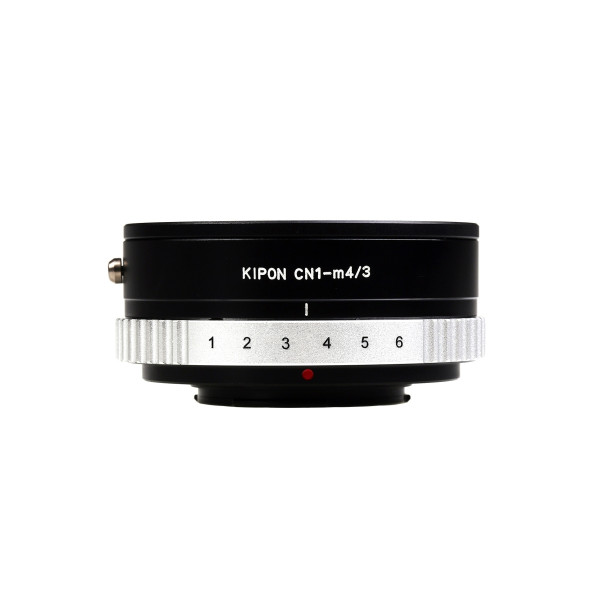 Kipon Adapter für Contax N auf MFT