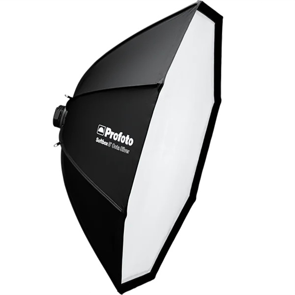 Profoto Softbox Octa ∅ 150 cm / 5' Silber