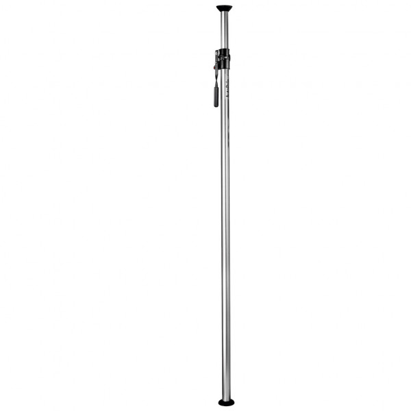 AUTOPOLE black - ca. 2,1 - 3,7m Höhe