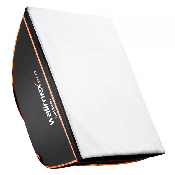 walimex pro Softbox Orange Line 60x90 B-Ware %%% Promotion Sale