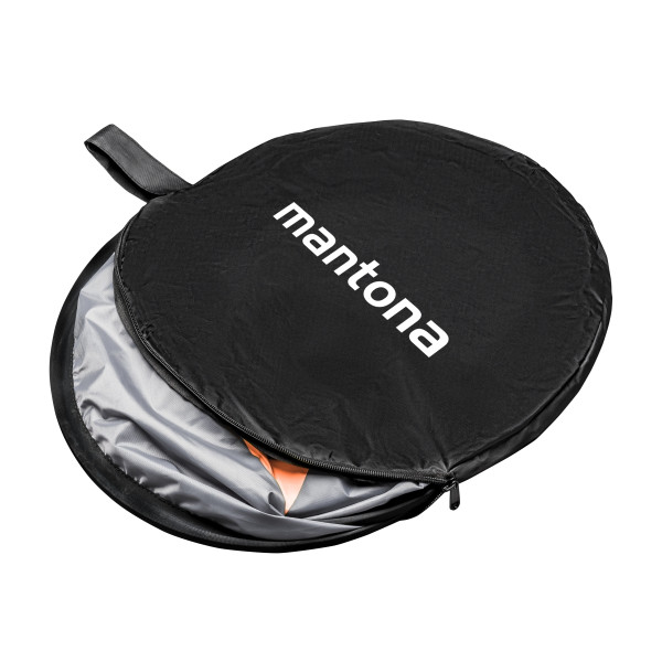 Mantona Drohnen-Landeplatz faltbar, Ø 75cm
