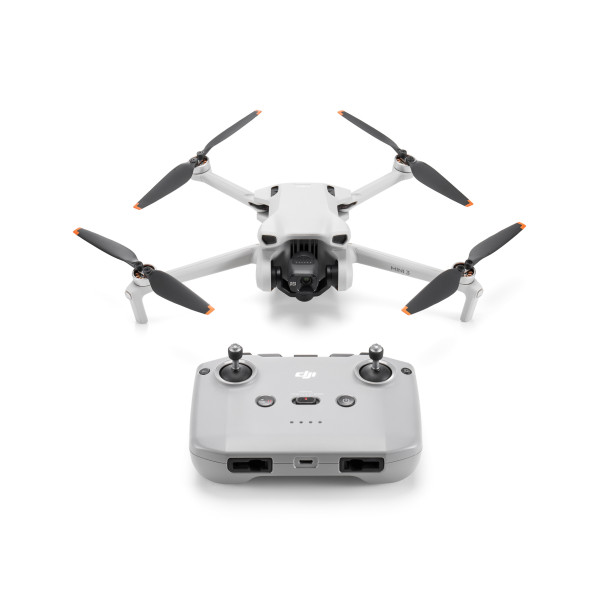 DJI Mini 3 (DJI RC-N1) - Kamera Drohne