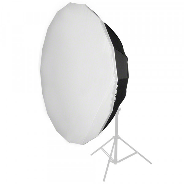 Walimex pro 16-Winkel-Softbox Ø120cm Electra small