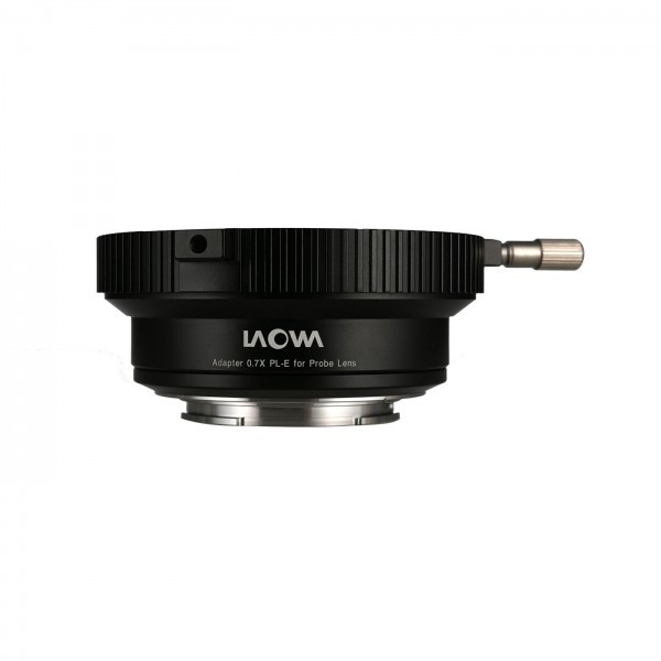 LAOWA 0,7x Probe Focal Reducer Arri PL an Sony E