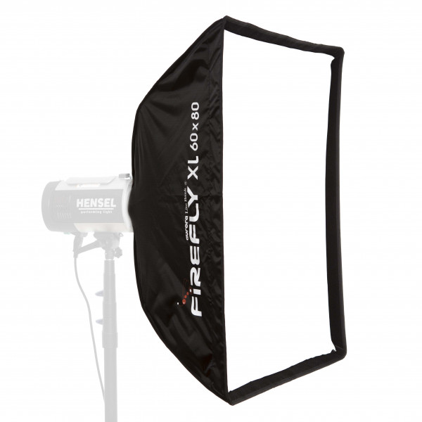 aurora Firefly XL Recta 60 x 80 cm für Aurora/Bowens (FXL 68S BW)