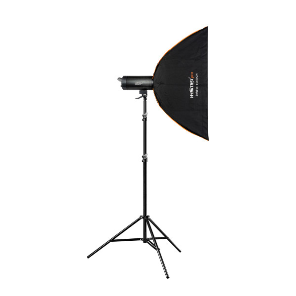 Walimex pro Campaigner 600 HS Set Single