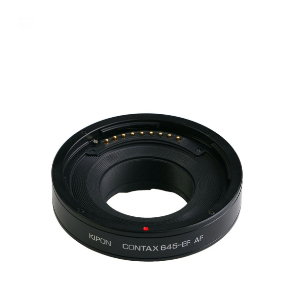 Kipon Adapter für Contax 645 auf Canon EF