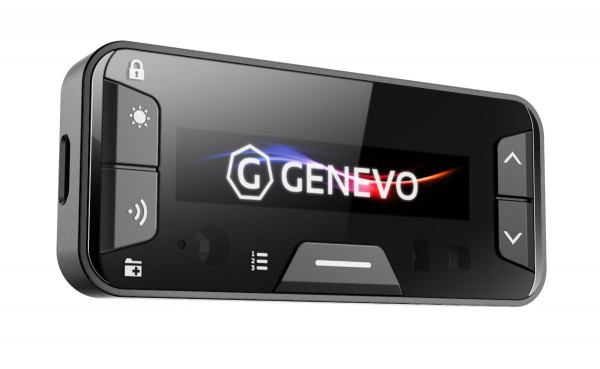 GENEVO ASSIST PRO II - mit Display & HDM+ Antenne