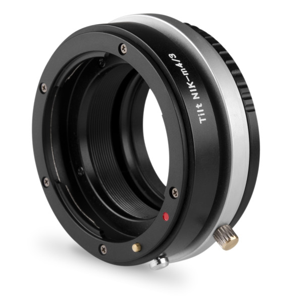 Kipon Tilt Adapter Nikon F auf MFT