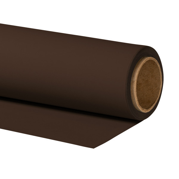 Walimex pro Hintergrundkarton 2,72x10m, deep brown