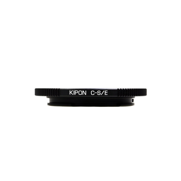 Kipon Adapter für C-Mount auf Sony E