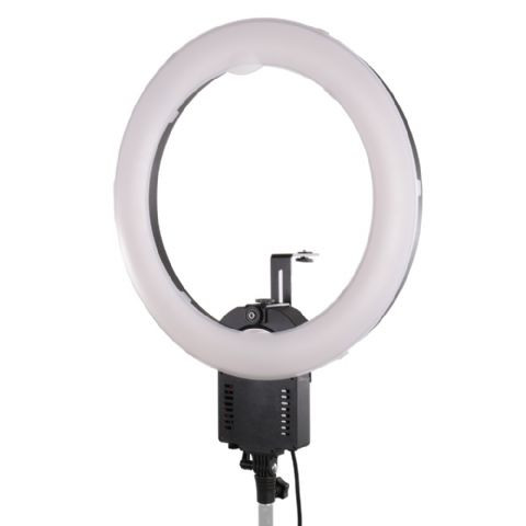 Falcon Eyes Ringlampe FLC-65 65W + TMB-20Z