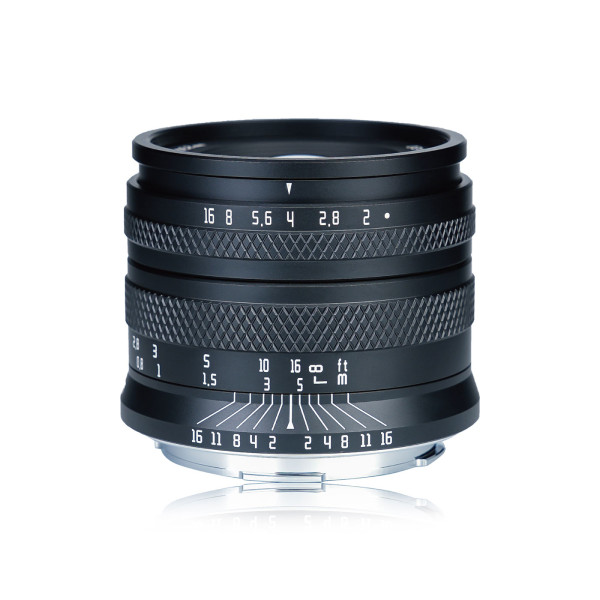 AstrHori 50mm f/2 für Fuji X