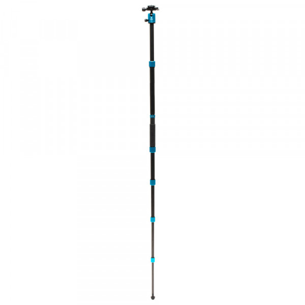 Benro Stativ RoadTrip Pro Carbon pazifikblau (6 in 1)