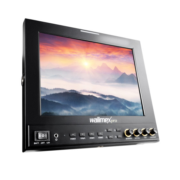 Walimex pro LCD-Monitor Director II 24,6cm (9,7'')