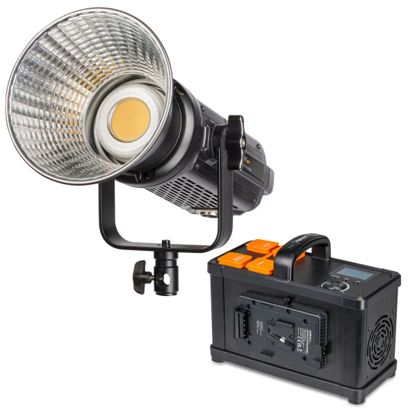 Walimex pro LED Niova Plus Daylight 350 W Leuchte
