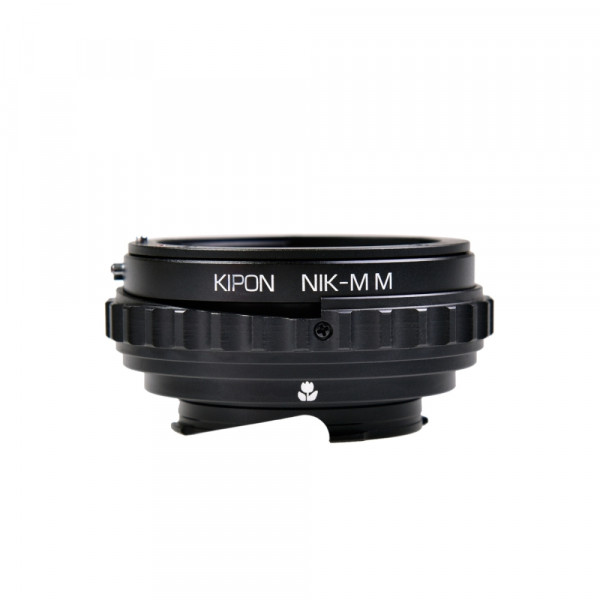 Kipon Makro Adapter für Nikon F auf Leica M