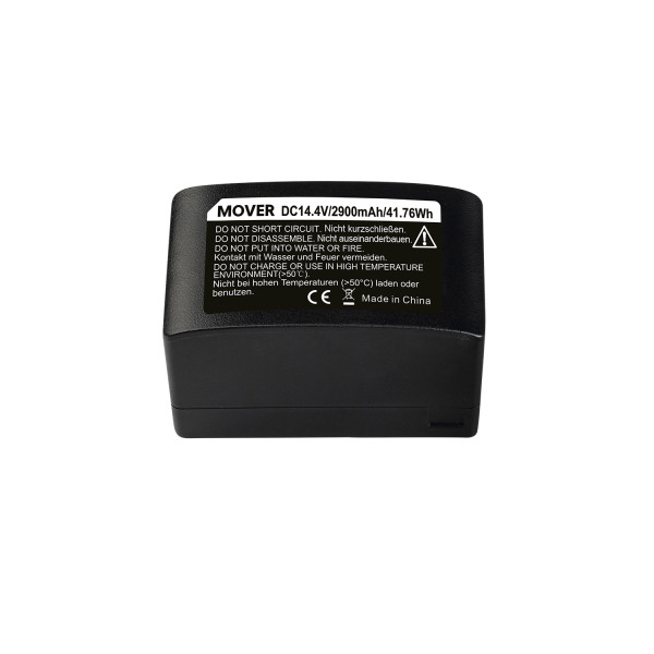 Walimex pro Akku 2900mAh 14,4V für Mover 200 TTL