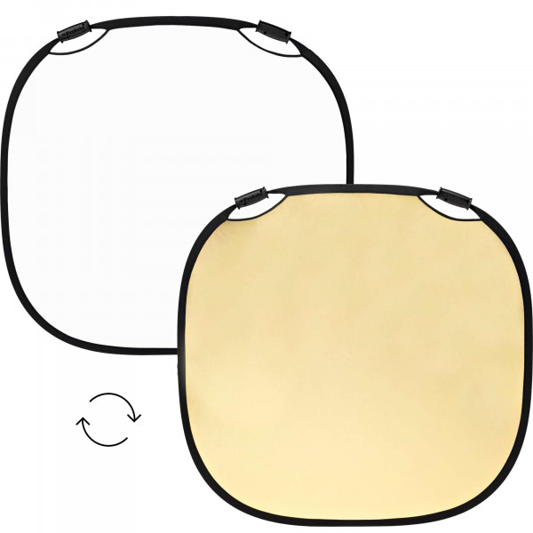 Profoto Collapsible Reflector Gold/White L