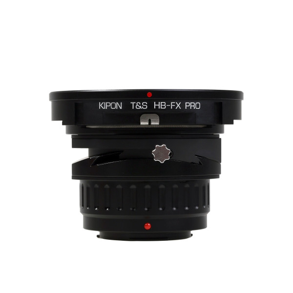 Kipon Pro T-S Adapter für Hasselblad auf Fuji X