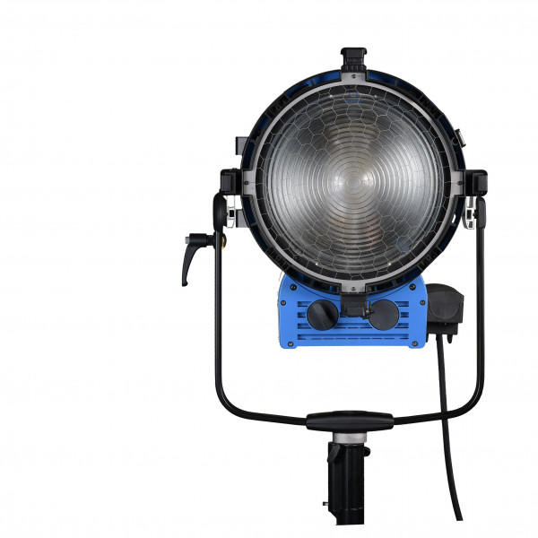 HENSEL F-Spot 6000, mit Langstecker