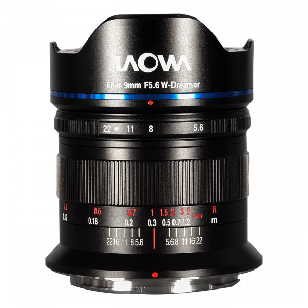 LAOWA 9mm f/5,6 FF RL Objektiv für Nikon Z