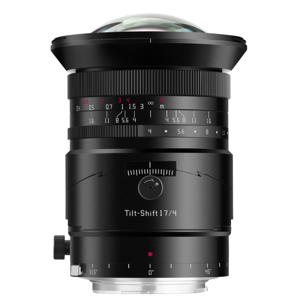 TTARTISAN 17mm f/4 Tilt Shift - Canon RF (FF)