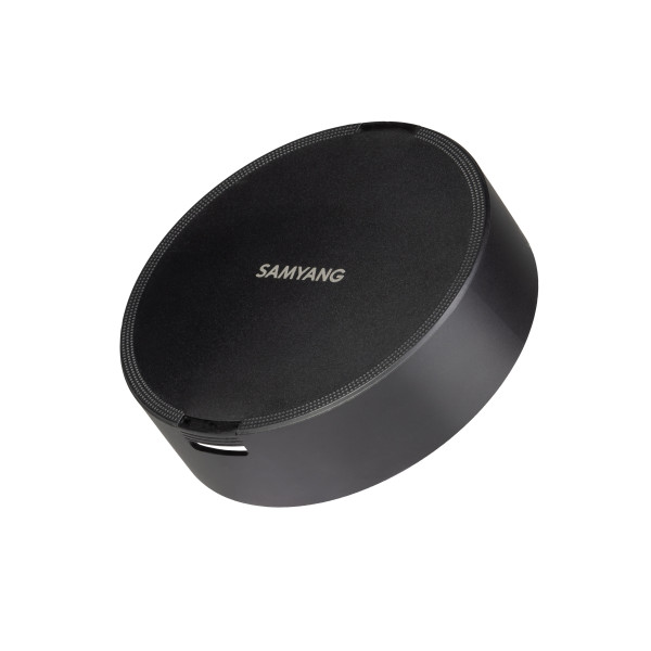 Samyang Frontdeckel f. AF 14mm F2,8 Can. EF/Nik. F